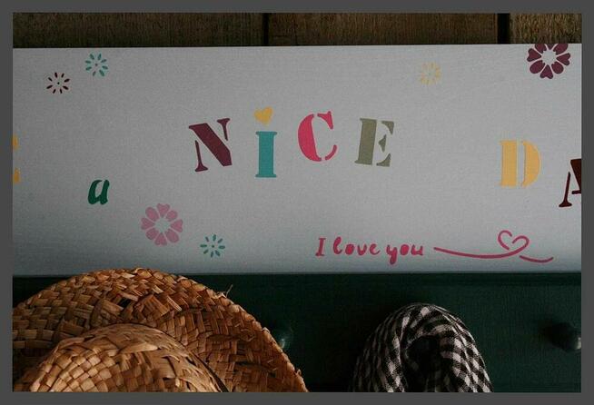 WIESZAK - ręcznie robiony