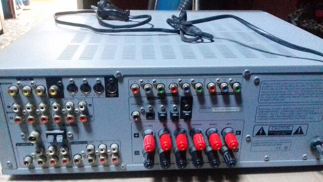 Amplituner KODA AV-505