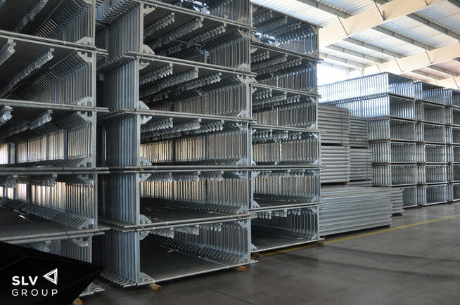 Rusztowanie Baumann SLV 73 1000m2