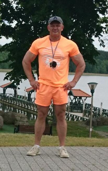 Terapeuta Sportowy i Holistyczny Paweł Minasiewicz