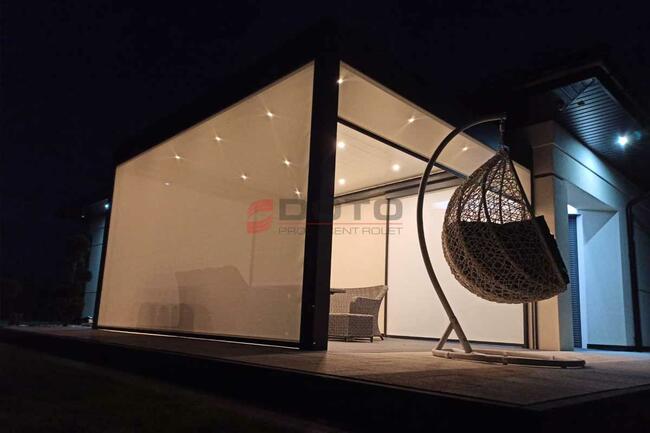 Pergola Lamelowa Maranello Top Prima