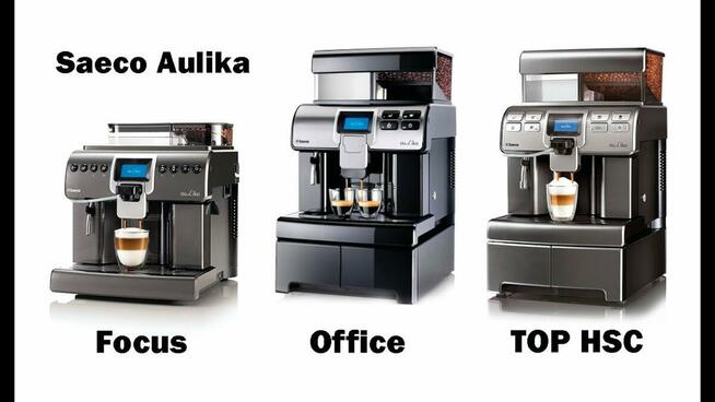 SERWIS ekspresów SAECO, DELONGHI, KRUPS Warszawa