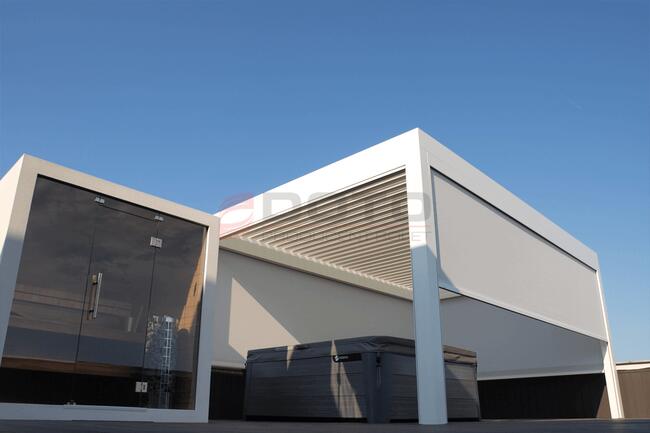 Pergola Lamelowa Maranello Top Prima