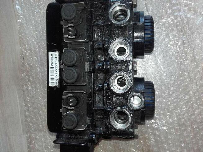Modulator ebs wabco