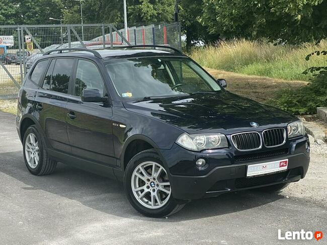 BMW X3 Masłowo