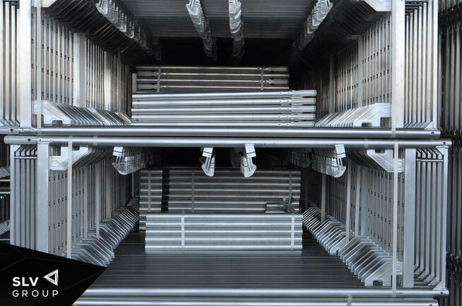 Rusztowanie Baumann SLV 73 1000m2