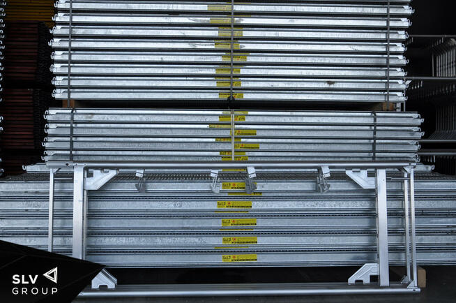 Rusztowanie Baumann SLV 73 1000m2