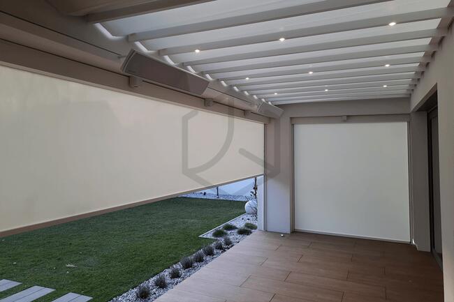 Pergola tarasowa Modena Soft
