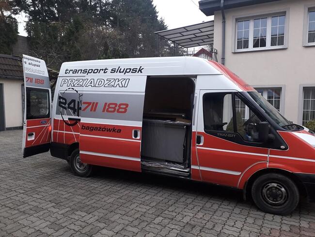 Bagażówka24h, Przeprowadzki krajowe i zagraniczne, Transport