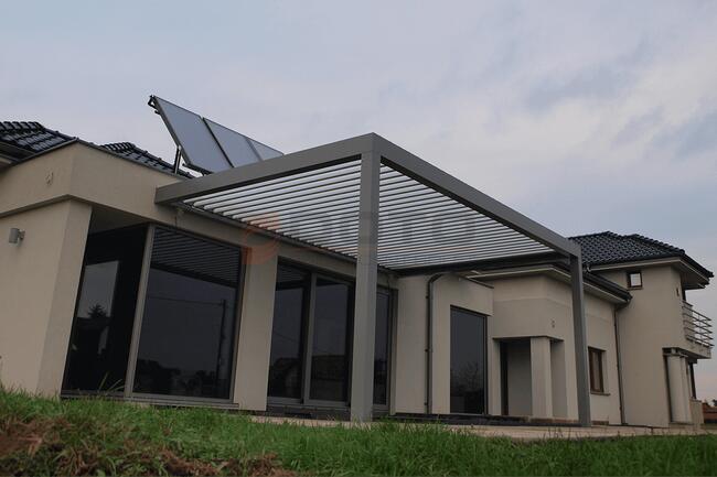 Pergola Lamelowa Maranello Top Prima