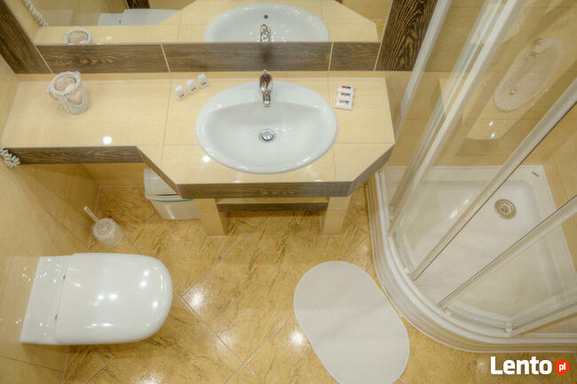 Willa Cztery Pory Roku, Zakopane, noclegi z widokiem, widok