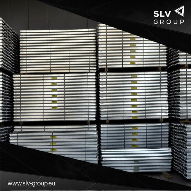 Rusztowanie Baumann SLV 73 1000m2