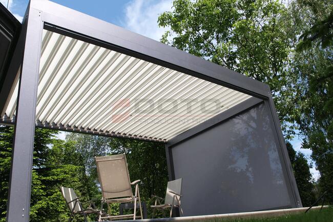 Pergola Lamelowa Maranello Top Prima