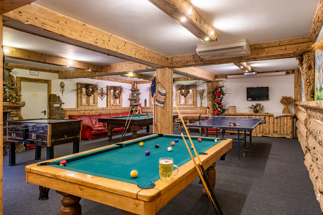 Willa Cztery Pory Roku, Zakopane, noclegi z widokiem, widok