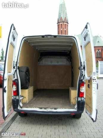 Bagażówka24h, Przeprowadzki krajowe i zagraniczne, Transport