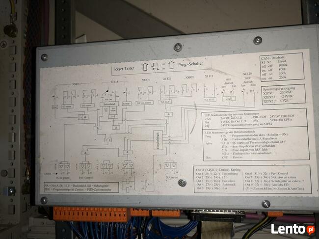 Robot przemysłowy RH 130 REIS ROBOTICS