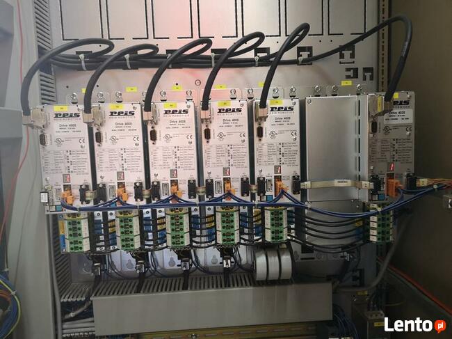 Robot przemysłowy RH 130 REIS ROBOTICS