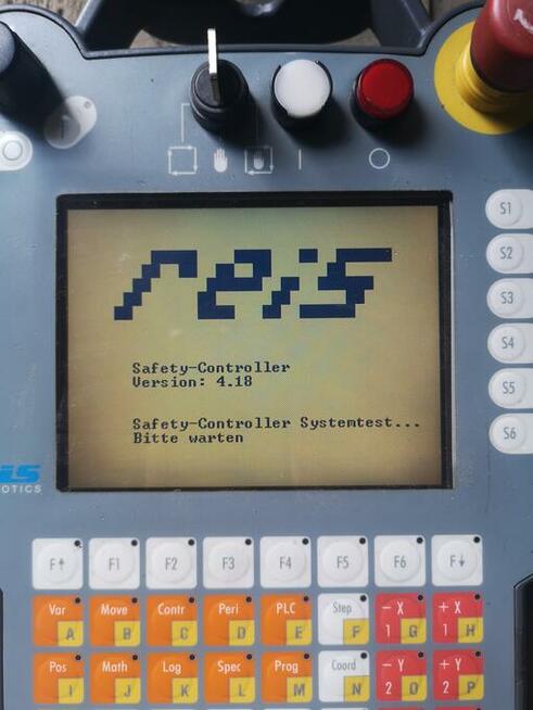 Robot przemysłowy RH 130 REIS ROBOTICS