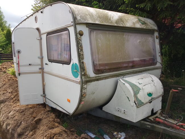 Przyczepa campingowa