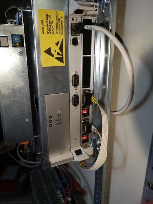 Robot przemysłowy RH 130 REIS ROBOTICS