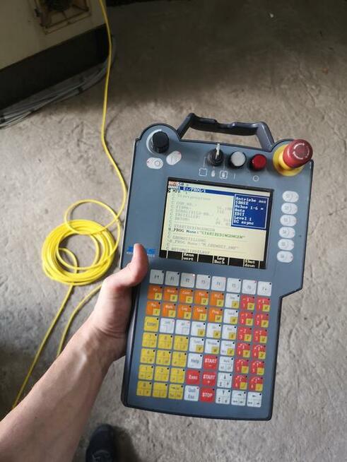 Robot przemysłowy RH 130 REIS ROBOTICS