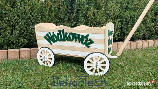 Wódkowóz / wózek na alkohol / wódkę / wesele / przyjęcie