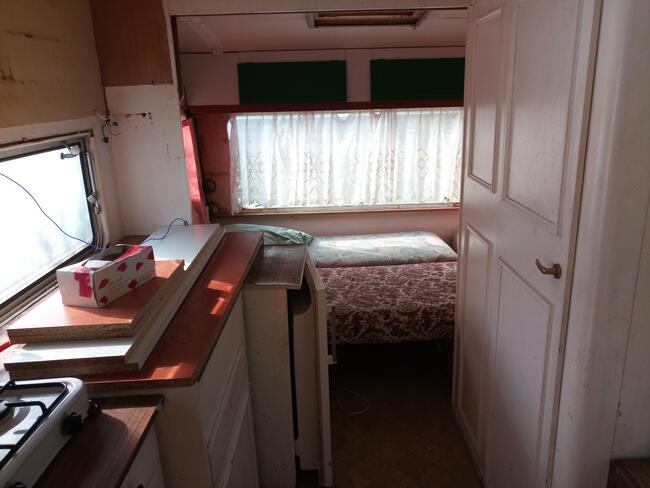 Przyczepa campingowa