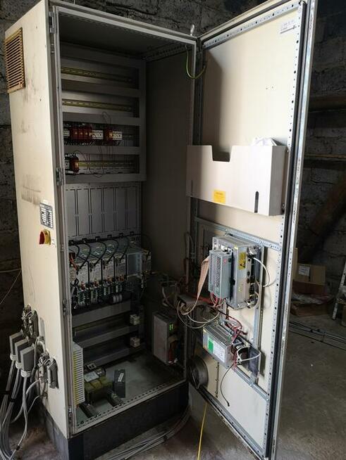 Robot przemysłowy RH 130 REIS ROBOTICS