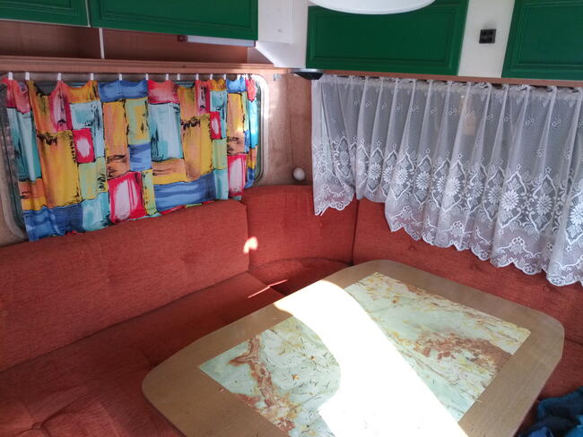 Przyczepa campingowa