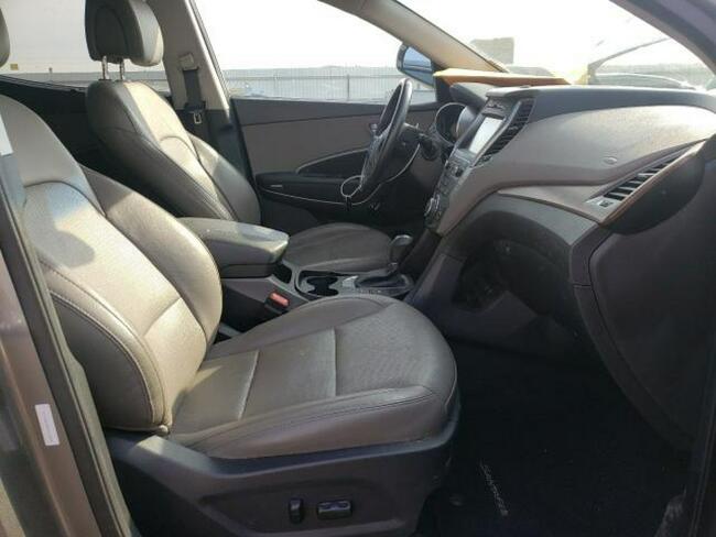 Hyundai Santa Fe 2018, 2.4L, 4x4, porysowany lakier