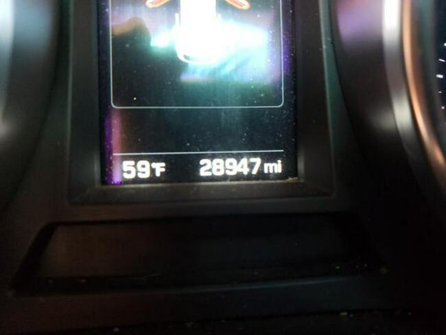 Hyundai Santa Fe 2018, 2.4L, 4x4, porysowany lakier