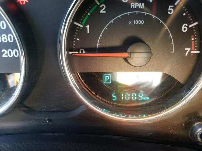 Jeep Wrangler Unlimited, 2015, 3.6L, 4x4, porysowany lakier