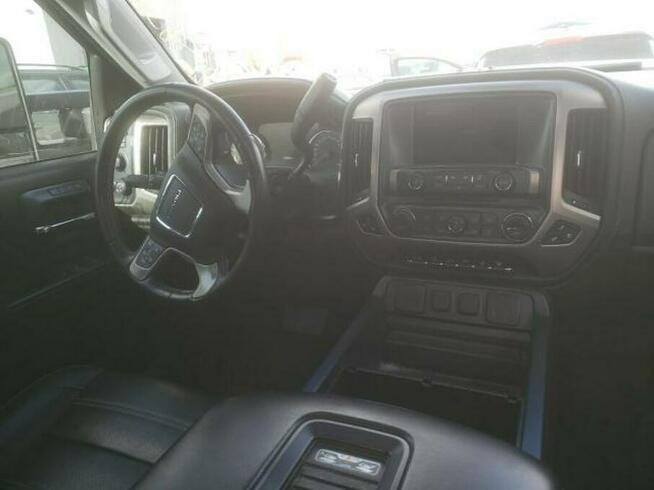 GMC Sierra K2500, 2018, 6.6L, 4x4, Denali, porysowany lakier