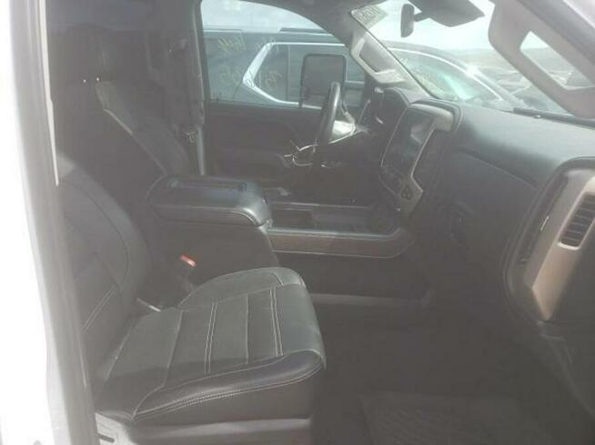 GMC Sierra K2500, 2018, 6.6L, 4x4, Denali, porysowany lakier