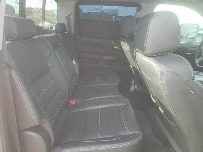 GMC Sierra K2500, 2018, 6.6L, 4x4, Denali, porysowany lakier