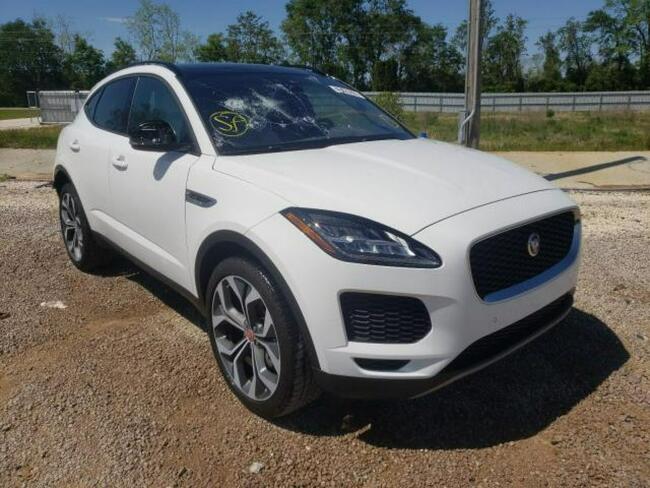 Jaguar E-Pace 2020, 2.0L, 4x4, po gradobiciu