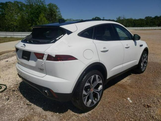 Jaguar E-Pace 2020, 2.0L, 4x4, po gradobiciu