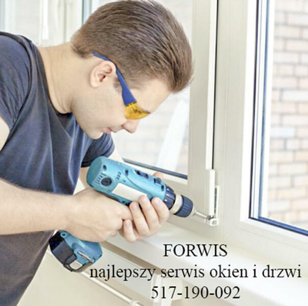 Naprawa okien Ełk, serwis okien Ełk i okolica