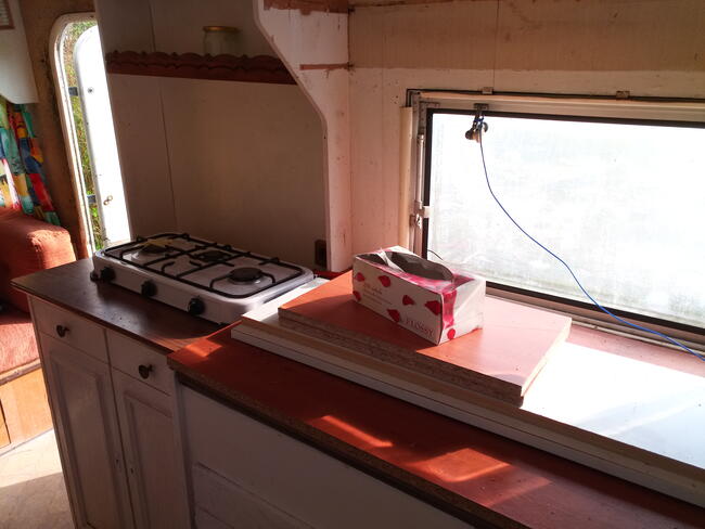 Przyczepa campingowa