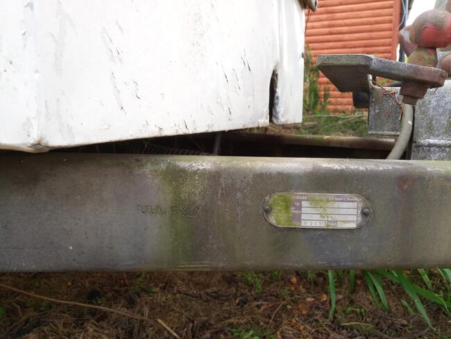 Przyczepa campingowa