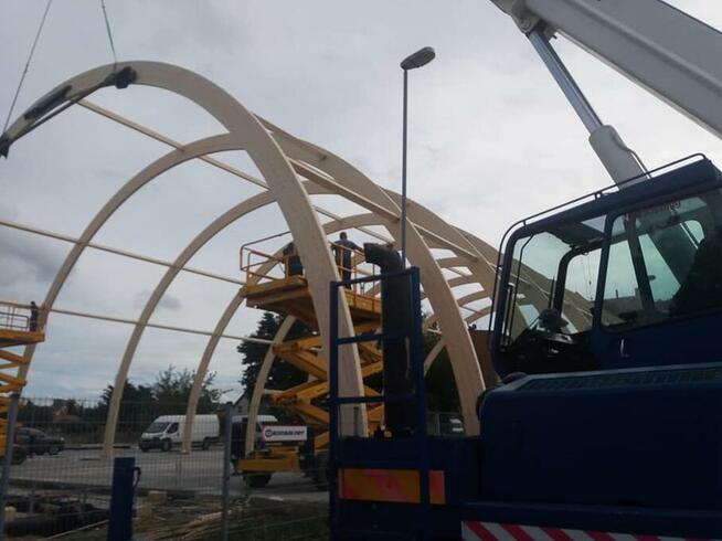 Usługi dźwigowe 24H Kołbiel Otwock Minsk Maz Garwolin