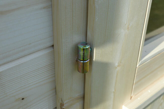 DREWNIANY DOMEK NARZĘDZIOWY MORAVA A 5,3 M2