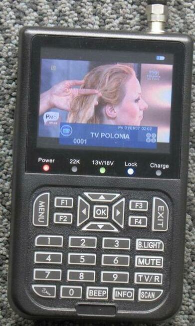 Montaż anten satelitarnych oraz DVB-t