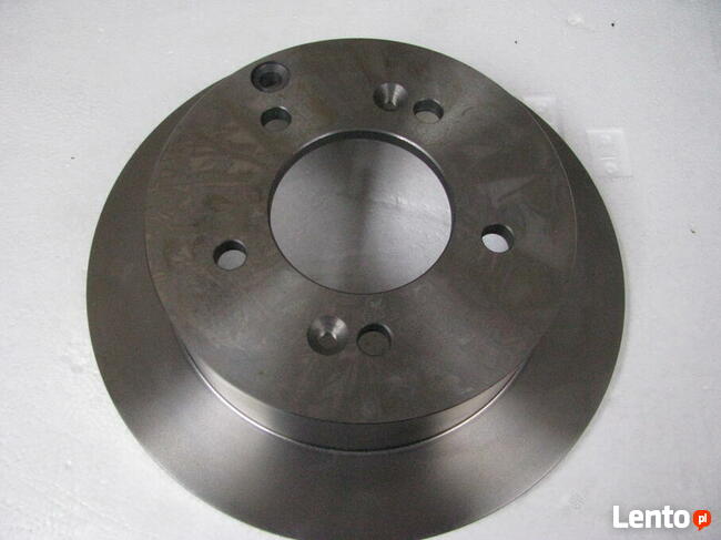 Tarcze hamulcowe KIA