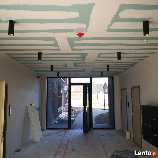 Instalacje elektryczne montaż i serwis