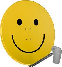 Ustawienia sygnału SAT oraz DVB-t