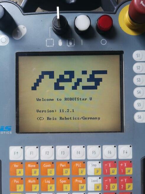 Robot przemysłowy RH 130 REIS ROBOTICS