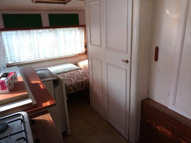 Przyczepa campingowa