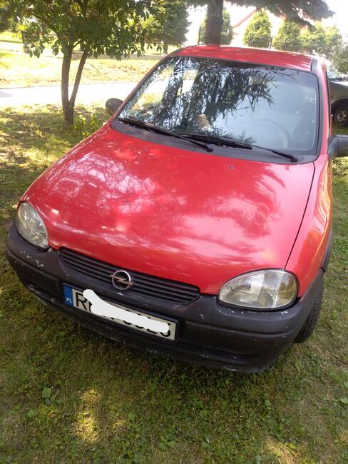 Archiwalne Opel Corsa B 1.0 12v Iwonicz