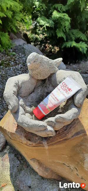 Krem do rąk z woskiem pszczelim Cera di Cupra 75ml